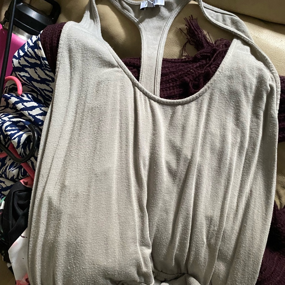 Soft knit dress